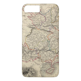 Funda Para iPhone 8 Plus/7 Plus China y Burmah