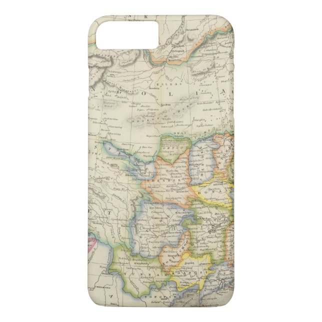 Funda De Case-Mate Para iPhone China y Japón (Reverso)