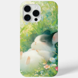 Funda Para iPhone 15 Pro Max Chinchilla Pacífica Napa Floral
