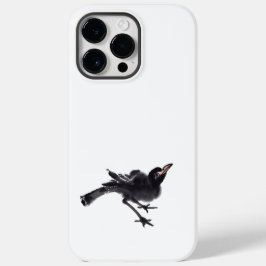 Funda Para iPhone 14 Pro Max De Case-Mate Chinesische Kunst mit Vogelmalerei