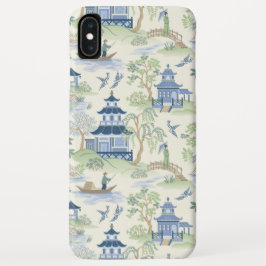Funda Para iPhone XS Max Chinoiserie