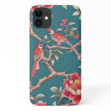 Chinoiserie iPhone case