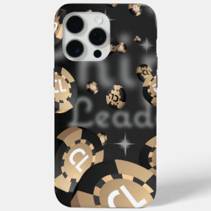 Funda Para iPhone 15 Pro Max Chip Leader Falling Chips phonecase