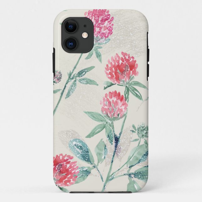Funda De Case-Mate Para iPhone Chismoso en beige. (Reverso)