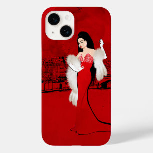 Funda Para iPhone 14 De Case-Mate Chisporroteando en París