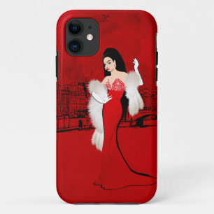 Funda Para iPhone 11 Chisporroteando en París