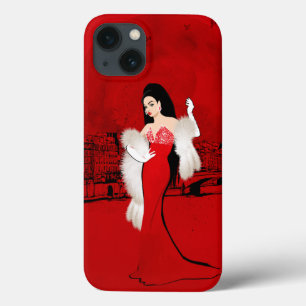 Funda Para iPhone 13 Chisporroteando en París