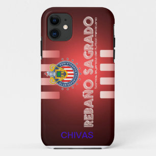 FUNDA PARA iPhone 11 CHIVAS
