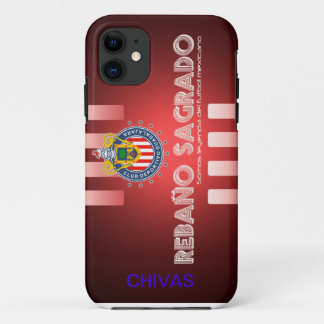 FUNDA PARA iPhone 11 CHIVAS