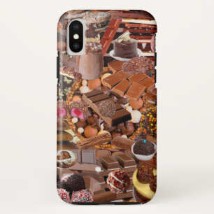 Funda Para iPhone X Chockablock Chocs