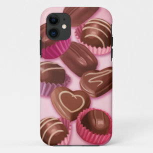 Funda Para iPhone 11 Chocolate