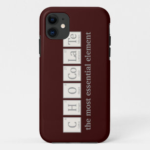 Funda Para iPhone 11 Chocolate, el elemento más esencial