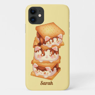 Funda Para iPhone 11 Chocolate S'more