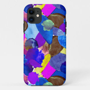 Funda Para iPhone 11 Choque de color 4