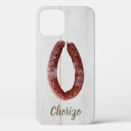 Funda Para iPhone 12 Chorizo Sausage
