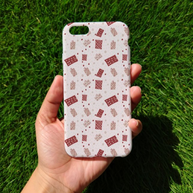 Funda De Case-Mate Para iPhone Christmas Gift Boxes Phone Case (Subido por el creador)