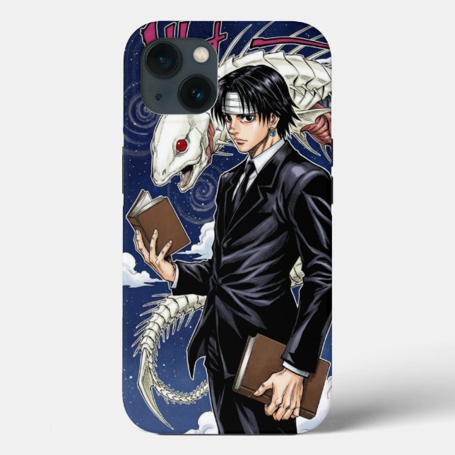 Funda De Case-Mate Para iPhone Chrollo Lucilfer HxH Phone Case (Reverso )
