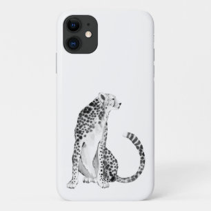 Funda Para iPhone 11 Chrome Cheetah