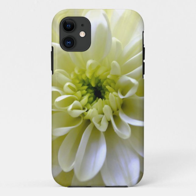FUNDA DE Case-Mate PARA iPhone CHRYSANTHEMUM (Reverso)
