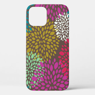 Funda Para iPhone 12 Chrysanthemum Splash