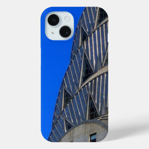 Funda Para iPhone 15 Chrysler Building Deco