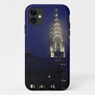 Funda Para iPhone 11 Chrysler que desarrolla el Lit en la oscuridad en
