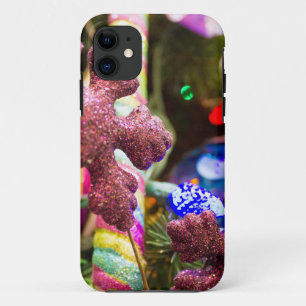Funda Para iPhone 11 Chuchería de la nieve