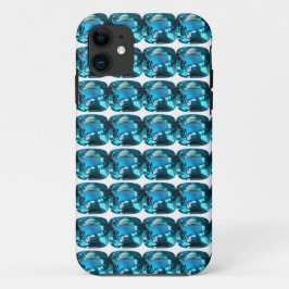 Funda Para iPhone 11 Cian Sky Blue