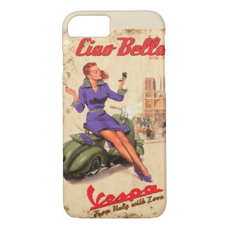 Funda Para iPhone 8/7 Ciao Bella