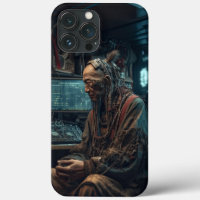 Ciberpunk tibetano