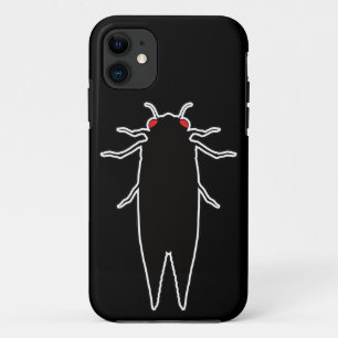 Funda Para iPhone 11 Cicadas Cicada Zombie Bugs - Entomology Geek