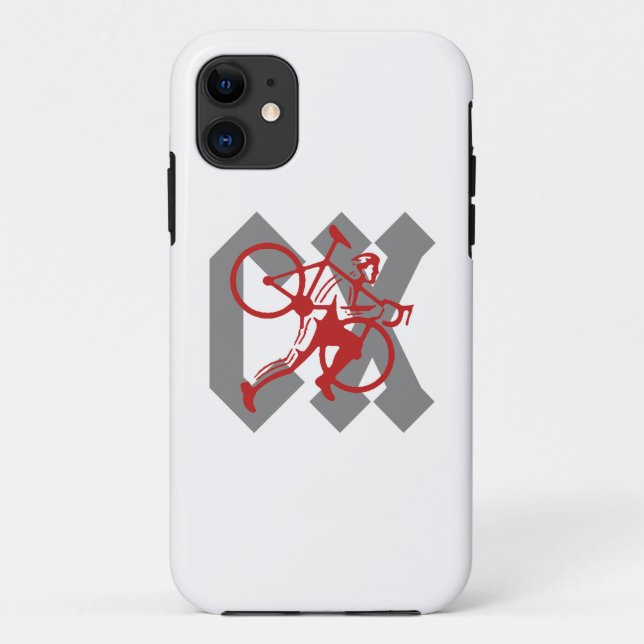Funda De Case-Mate Para iPhone Cicatriz (Reverso)