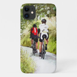 FUNDA PARA iPhone 11 CICLISMO