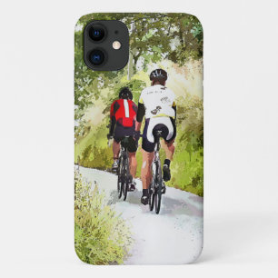 FUNDA PARA iPhone 11 CICLISMO