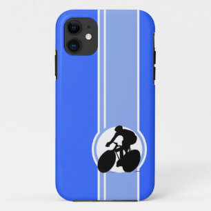 Funda Para iPhone 11 Ciclismo azul