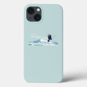 Funda Para iPhone 13 ciclista de BC