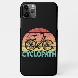 Funda Para iPhone 11 Pro Max Ciclopath divertida