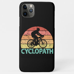Funda Para iPhone 11 Pro Max Ciclopath divertida