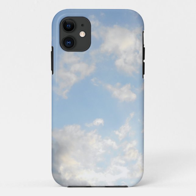 Funda De Case-Mate Para iPhone Cielo (Reverso)