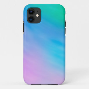 Funda Para iPhone 11 Cielo arcoiris suave de Girona