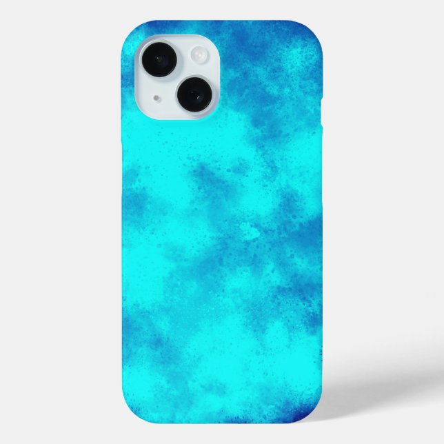 Funda De Case-Mate Para iPhone Cielo azul (Reverso )