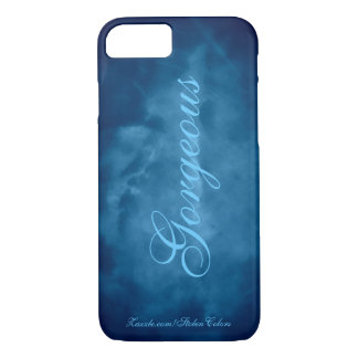 Funda Para iPhone 8/7 Cielo azul espléndido