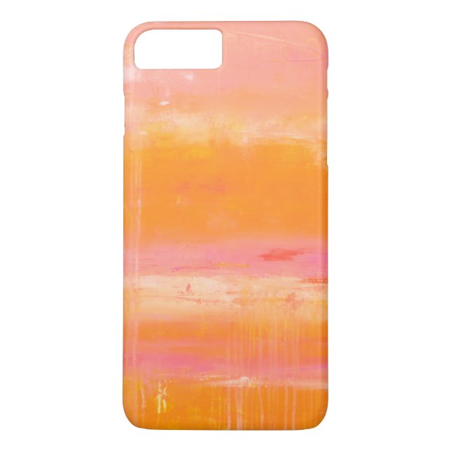 Funda De Case-Mate Para iPhone Cielo caribeño (Reverso)