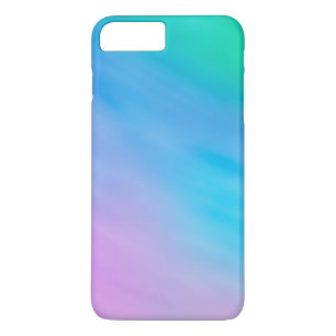 Funda Para iPhone 8 Plus/7 Plus Cielo de colores arcoíris suave femenino