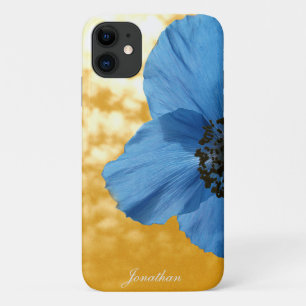 title_seo2 cielo dorado de flores de POPPY BLUE