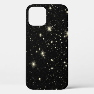 Funda Para iPhone 12 Cielo estrellado de estrellas de noche