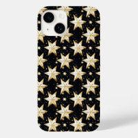 Cielo Estrellado Dorado Premium