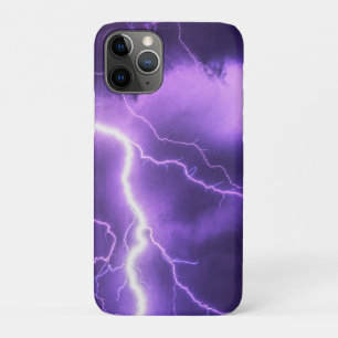 Funda Para iPhone 11 Pro cielo hermoso, trueno
