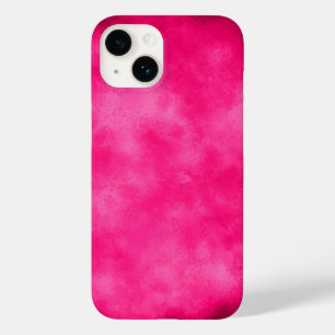 Funda Para iPhone 14 De Case-Mate Cielo magenta