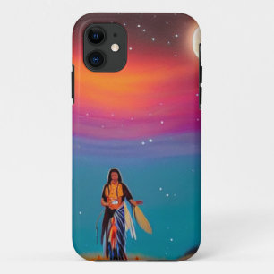 Funda Para iPhone 11 Cielo nocturno
